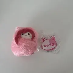 ブルーロック 千切豹馬 くるみたぴぬい ネームバッジ