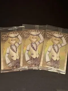 にじさんじウエハース　ランダムカード 卯月コウ