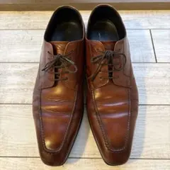 REGAL ブラウン ビジネスシューズ