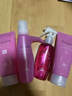 オージュアクエンチモイストトリートメント