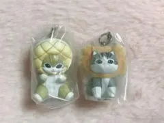 mofusand めじるしアクセサリー　ベーカリーにゃん