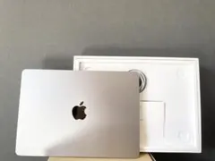 【AppleCare＋加入済み】MacBook Air M3 美品