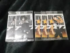 ヒロアカウエハースカード5枚セット