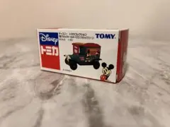 【新品未開封】T型クラシックカー ミッキーマウス トミカ ディズニーコレクション