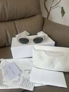 Maison Margiela x GENTLE MONSTER サングラスのサムネイル