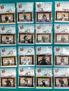 し*こ様 刀剣乱舞ONLINE ビッグアクリルキーホルダーvol.7　16枚セッ