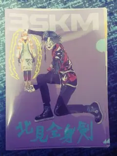 にじさんじ クリアファイル