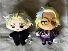 東京リベンジャーズ 原画展 新体験展 最後の世界線 灰谷竜胆 ぬいぐるみ