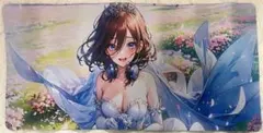 政*宗様 五等分の花嫁 中野三玖 プレイマット デスクマット