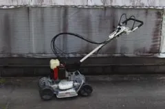 佐賀発　スパイダーモア　斜面草刈り機　動作確認済 佐賀発 スパイダーモア 斜面草刈り機 動作確認済 - メルカリ