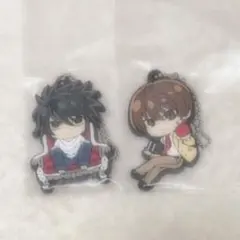 デスノート でふぉラバ！ L 夜神月