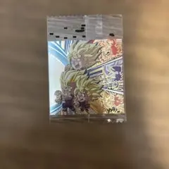 ドラゴンボール ウエハース