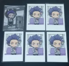 ヒロアカ 東急コラボ ポラショット＆アクリルスタンド 心操人使セット