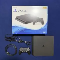 PS4 500GB 本体 CUH-2100A HDMIケーブル付き
