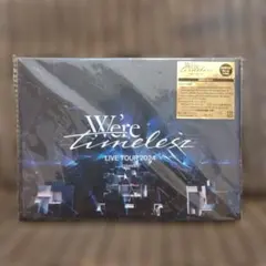 We're timelesz LIVE TOUR 2025-2026 DVD - メルカリ