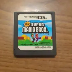 NEWスーパーマリオブラザーズ