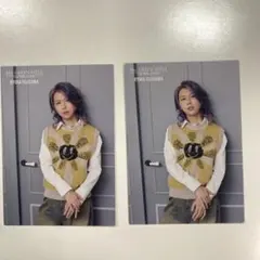 Mrs. GREEN APPLE ホワイトラウンジ 藤澤涼架 フォトカード