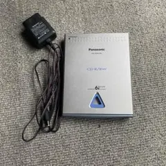 Panasonic ポータブルCD-R/RWドライブ KXL-RW21AN