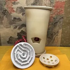 涼炉　電熱器付　セトモノ 2025年最新】電熱器 涼炉の人気アイテム - メルカリ