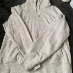 UNIQLO スウェットプルパーカー