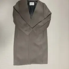 UNITED ARROWS グリーンレーベルリラクシング ロングコート