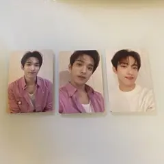 24h トレカ　ドギョムセット