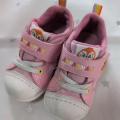 アンパンマン ピンク スニーカー 14.0cm