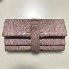 epoi リツ シュランケンカーフレザー財布/ボナベンチュラ ポレーヌ epoi ritsリツ シュランケンカーフレザー 財布/ボナベンチュラ