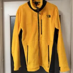 THE NORTH FACE フリースジャケット M サミットゴールド