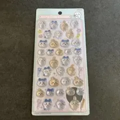 ちいかわ ボンボンドロップシール（ちいかわ×ハチワレ×うさぎ）