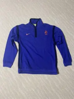 NIKE KNVB 紫色 ジャージ M 極美品