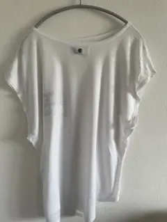 【DIESEL】 イラストTシャツ　ホワイト