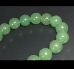 ▲j→→→m（4）24-3/翡翠のブレスレット
