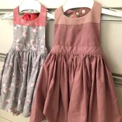 MARLMARL（マールマール） スタイ　エプロン　2枚セット