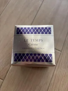新品未開封品⭐︎ CHANSON COSMETICS LE TEMPS Sérum - メルカリ