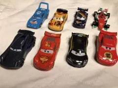 トミカ カーズ ミニカー