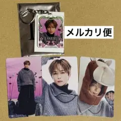 INI 後藤威尊 トレカ アクキー／109 ポップアップ