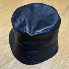 AZULバケットハット ブラック