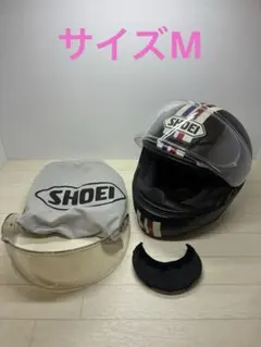 [ピンロック付] SHOEI Z-7 Mサイズ イクエートのサムネイル