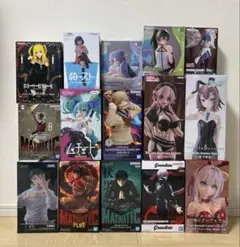 最新 プライズ まとめ売り ワンピース 呪術 着せ恋 ヒロアカ - メルカリ