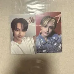 トレカSEVENTEENジュン