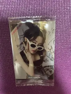 ルセラフィム ウエハース シール