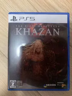 PS5 ザ・ファースト・バーサーカー:カザン