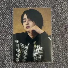 BMSG　コンプリートファイル　フォトカード　BE:FIRST　JUNON