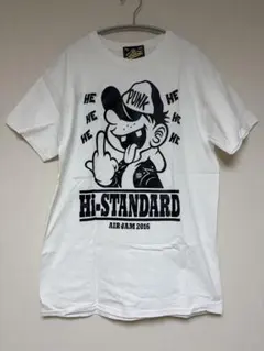 2026年最新】hi-standard tシャツ air jamの人気アイテム - メルカリ