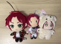 10%値引き】まほやく カイン セット もちマス ぴたぬい きらどるぬい