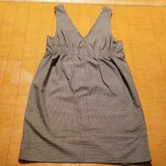 アースミュージックエコロジー ジャンパースカート