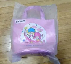 キキララ　バッグ　サンリオ当りくじ