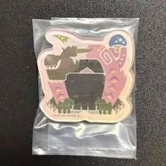 モンスターハンターワイルズ キャラマグネッツ No.19 ババコンガ