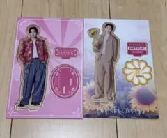 掘夏喜 直筆サイン アクスタ トラキン 2026年最新】堀夏喜の人気アイテム - メルカリ